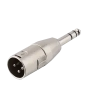 HardCord AXC-06 переходник  XLR папа - стерео Jack