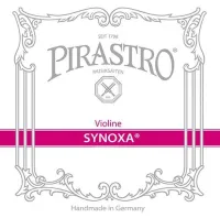 413021 Synoxa Violin Комплект струн для скрипки (синтетика), Pirastro