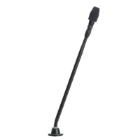 SHURE MX410/O Микрофон на гусиной шее всенаправленный, 25,4 см, внеш.предусилитель, двухцветный инди