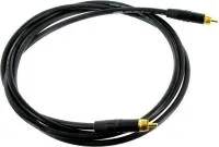 Cordial CPDS 2 CC цифровой кабель RCA/RCA, 2,0 м, черный