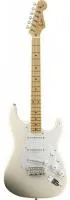 FENDER AMERICAN VINTAGE '56 STRATOCASTER MN AGED WHITE BLONDE - Электрогитара