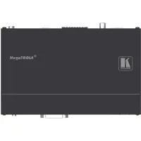 Kramer TP-588D- Приемник DVI/HDMI, RS-232, ИК и аналогового и цифрового аудио по витой паре HDBaseT, поддержка 4K