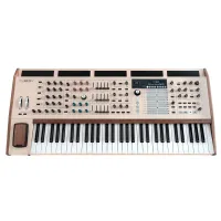 Arturia PolyBrute 12 - 12 голосный полифонический аналоговый синтезатор