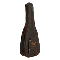 SQOE Qb-mb-20mm 41 Чехол для акустической гитары 41'' с утеплителем 20мм