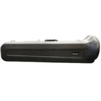 Wisemann abs trombone case wabstromc-1  кейс-кофр для тенор-тромбона, abs пластик