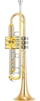 Труба Bb Yamaha Xeno YTR-8345G//04