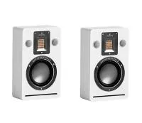 Акустическая система Audiovector QR Wall White Silk (пара)