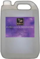 LE MAITRE QUICK DISSIPATING FLUID 5L жидкость  быстрого рассеивания для генератора дыма, имитирующих криоэффекты