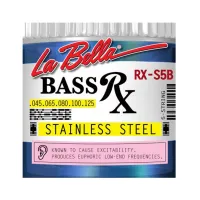 La Bella RX-S5B - Струны для бас-гитар