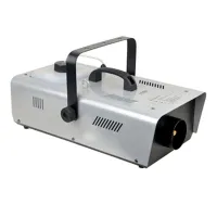 Led Star GK003B Генератор дыма 1200Вт, проводной и радио пульт управления, бак для жидкости 2л