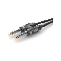 Sommer cable hba-6m6a-0150  инструментальный кабель basic+ jack 6,3<=>jack 6,3 угловой 1,5м hicon