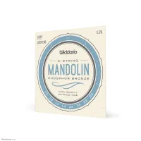 D'ADDARIO EJ73 - Струны для мандолины