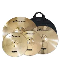 DR141620SET Dragon Комплект тарелок 14, 16, 20", Arborea
