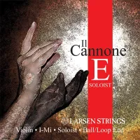 LARSEN Il Cannone Soloist струны для скрипки