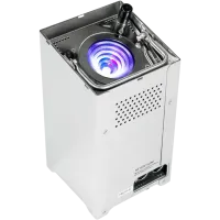 SILVER STAR SS337XAE MOBILITE - SET 6 UNITS Беспроводной светильник 1x40 Вт RGBW LED, угол раскрытия луча 15°, IP-44, 40 W, 5.5 kg. , 288*154*154 mm Комплект из 6 мобильных архитектурных прожекторов, 10 часов работы на аккумуляторе при полном режиме, DMX-
