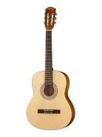 HH-2351 Student Series Классическая гитара 3/4, с чехлом, цвет натуральный, Cascha