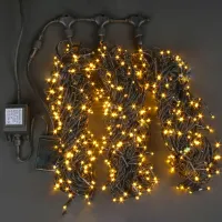 RICH LED RL-T3*20N2-Y - Гирлянда