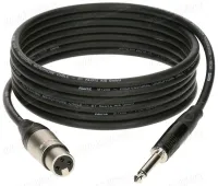 M1FP1K0750 Кабель микрофонный, XLR-XLR, 7.5м, Klotz