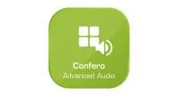 Confero advanced audio. лицензия televic импорт/экспорт настроек маршрутизации аудио (с ндс), на листе формата а4