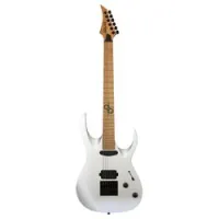Solar guitars ab1.6s  электрогитара, цвет чёрный серебристый