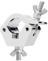 GUIL ABZ-35 алюминиевая струбцина с винтом для трубы 45 - 52 мм, макс. нагрузка 500 кг