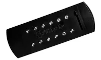DiMarzio DP134BK Elemental звукосниматель, черный