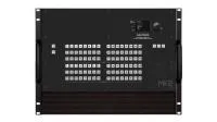 Lightware mx2-48x48-dh-48dpi-a-r, матричный коммутатор 48x48 с резервным бп. входы: 48х dp 1.2. выходы: 48х hdmi 2.0. 4k@60гц rgb 4:4:4, hdcp 2.2, 18 гбит/с. эмбедирование и де-эмбедирование аудио. rs-232, ethernet и usb, pixel accurate reclocking, edid.