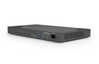 WyreStorm SP-618 - Разветвитель HDMI 1:8 (4K HDR), монтируемый в стойку 1U, со скалирующими выходами, де-эмбедированием и управлением EDID