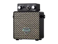 BT-05-BK Гитарный комбоусилитель, черный, Bullet