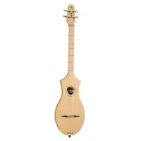 Seagull m4 spruce eq  электроакустический дульцимер, массив ели/ клён, гриф клён