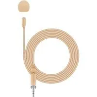 Sennheiser MKE Essential Omni-Beige Микрофон петличный, 3.5мм, бежевый