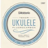 D`addario ej99t  струны для укулеле тенор pro-arte carbon, фтороуглерод, 20-26-31-22