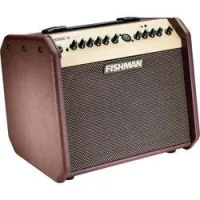 Fishman pro-lbt-eu5  loudbox mini bluetooth, комбо для акустической гитары, 60вт