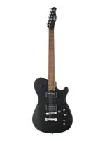 MBM-2H-Sustainiac-SBLK META Series Электрогитара, черная, Cort
