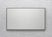[LCTB-100107] Экран Lumien [Cinema Thin Bezel] 167x297 см (раб. область 165х295 см) (133") Matte White, тонкая алюминиевая рама 1 cм, 16:9