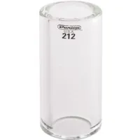 Dunlop 212 glass slide heavy small short  слайд стеклянный, 17х25х51, размер 10.5", короткий