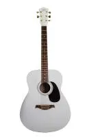AG2-WH24 AG-2 Акустическая гитара, MIG Guitars