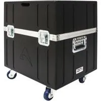 Axiom CASECX15A- Транспортировочный кейс для двух сценических мониторов CX15A