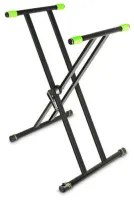 Gravity KSX 2 (Уценка)  клавишная Х-обр стойка, двойная рама, СЛОМАНА РУЧКА