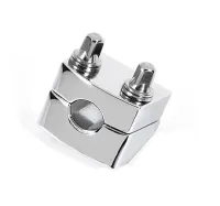 DWSMTM12CR блокировочный зажим для TB12SCR, покрытие хром, бренд DW