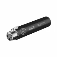 AKG MDAi CPA Connected PA адаптер для подключения любых динамических микрофонов к системе Connected PA