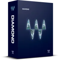 Digico diamond - набор из 68 плагинов: audiotrack, c1 compressor, c4 multiband compressor, center, deesser, doppler и т.д.