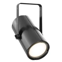 Cameo h1 t - led прибор с теплым белым светодиодом и управлением по dmx
