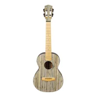 HH-2317 Bamboo Series Graphite Укулеле тенор, с чехлом, графит, Cascha