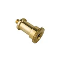 KS-073 Adapter stud 3/8" male thread to A male 1/4" адаптер KUPO