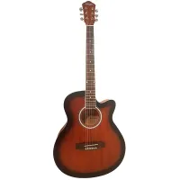 Гитара акустическая CARAVAN MUSIC HS-4040 MAS