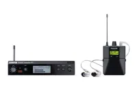 SHURE P3TERA215CL M16 - Система персонального мониторинга