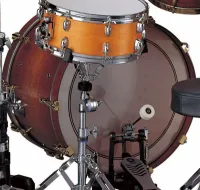 Большой барабан Yamaha Phoenix PHXB2416AGR Textured Amber Sunburst