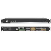 TIGER D1212N / Цифровой аудио процессор 12 х 12 / S-TRACK