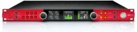 Focusrite Pro Red 8Pre Thunderbolt 2 интерфейс, 64 входа/64 выхода, 8 предусилителей, Dante, подключение к ProTools | HD